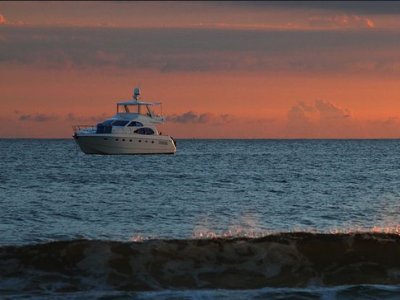 Balade en bateau Gandía 2 heures