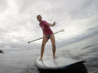 Paddle surf Gran Canaria 2 lecciones