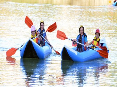 Ocioaventura Cerro Gordo Canoas