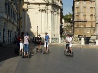  Percorso del Segway