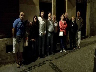 Tour noturno guiado misterioso Toledo