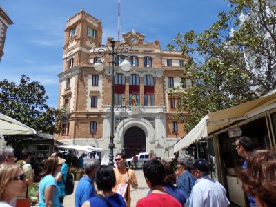 Tour guiado Cádiz y Copa vino de Jerez