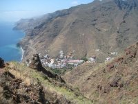  colline de teide 