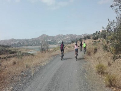 Aqua Viñuela Alquiler de Bicicletas