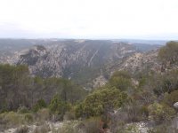 El Parque Natural de las Hoces del río Cabriel