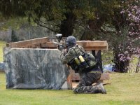 Airsoft con alquiler de réplica en Sant Feliu