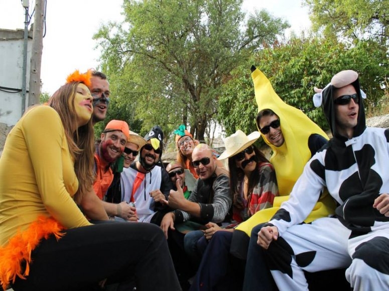 Despedida de solteros