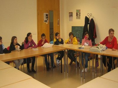 English classes for children Granada