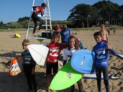 Special Surf School Campamentos de Surf