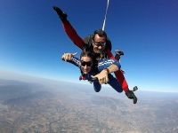  Saut à Murcie en modalité tandem