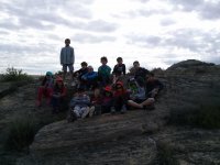 Campamento Semana Santa con inglés Cuenca