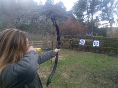 Rioja Alavesa Turismo Tiro con Arco