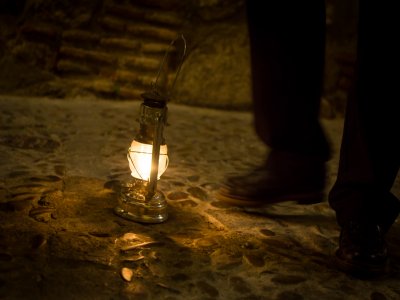 Ruta nocturna Toledo San Valentín + Cata de vinos