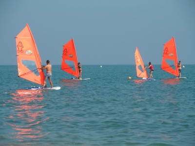 Club Windsurfing Mar Azul