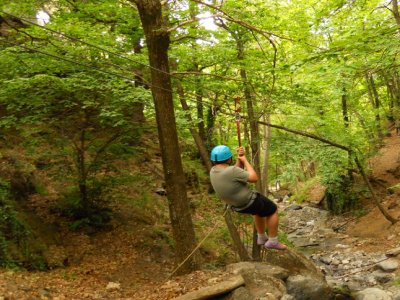 Campamento en inglés en la Alpujarra 21-30 julio