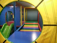 Tunnel de jeux pour enfants 