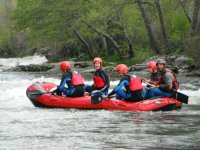 RAFTING GREDOS