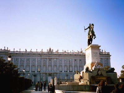 Visite du Madrid maçonnique 2 heures