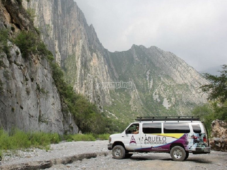 Abuelo Expediciones, precios y reservas 2026 | Yumping