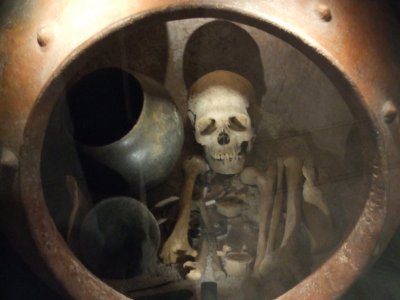 Visita guiada sala Prehistoria Museo Arqueológico