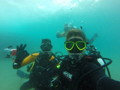 Diving Salou
