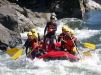 Rafting en el río Ulla o en el río Miño, 3 horas