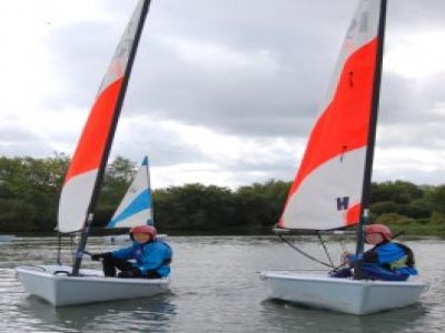Stanborough Activity Centre Sailing