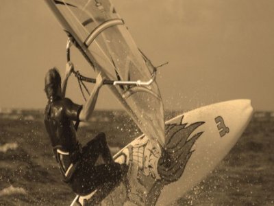 Valencia Adventure Windsurf