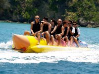  Bateau banane Xtrem