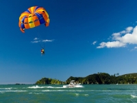 Parasailing en Moraira 15 minutos