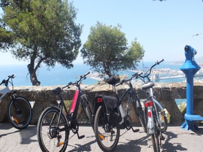 Ebike Málaga Alquiler de Bicicletas