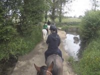 Ruta a Caballo por las Merindades 2 horas