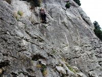 Curso de iniciación a la escalada en Castellón, 4h