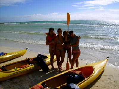 Aventura al este de Mallorca en kayak + snorkel 4h