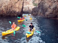  marine reserve only accessible from the sea 