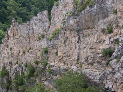Aktivjaen Vía Ferrata