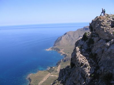 Ausflug in den Naturpark Llevant