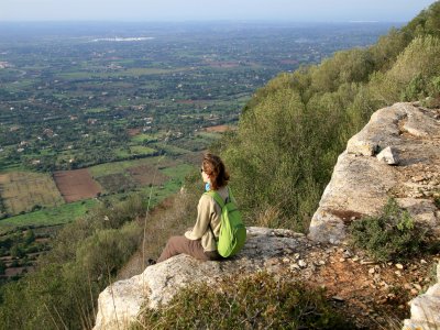 Excursion to the monasteries of Randa and Cura