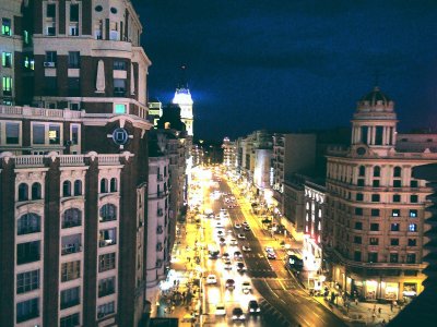 Visite guidée de Fantasmagoric Madrid 2 heures