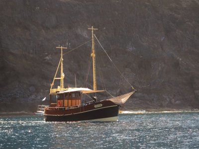 Ruta en Barco con Comida y Snorkel La Palma Niños