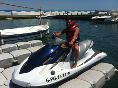 Alquiler Moto Náutica en L'Escala Gerona 30 min