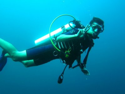 Curso Open Water Diver Padi Formentera