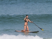 Pratica Paddle Surf 