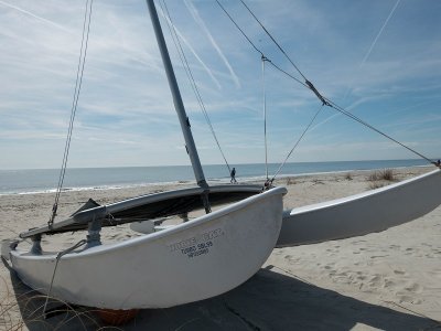 Paseo en Hobie Cat en Anfi del Mar 2 horas
