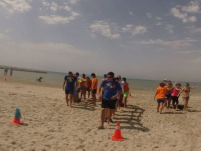 Gymhkana en Alicante para adultos 2 horas