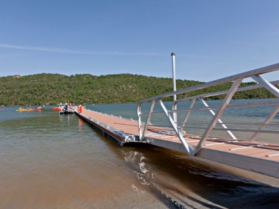 Noleggio di kayak per famiglie a Port de Pomanyons 4 h