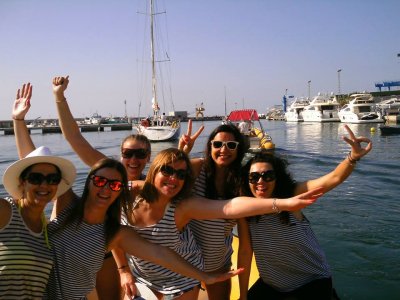 Boat with skipper to Tabarca and Snorkel