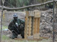  Paintball para despedidas de solteiro 