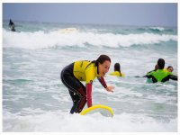 Curso Iniciación de Surf Cantabria Bono 10 clases