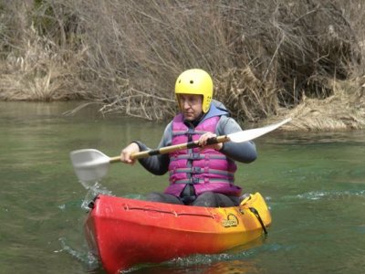 Curso de Esquimotaje en Canoa Alto Tajo
